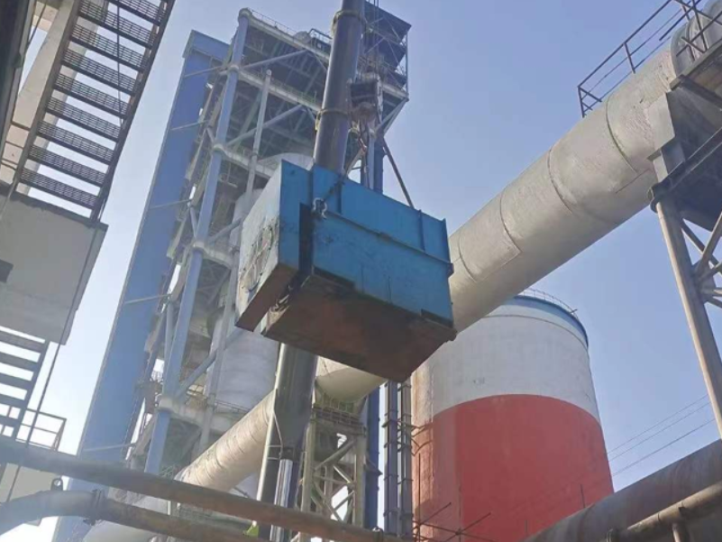 華新水泥分公司